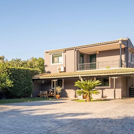 Casa Del G Villa Vári Exteriör bild